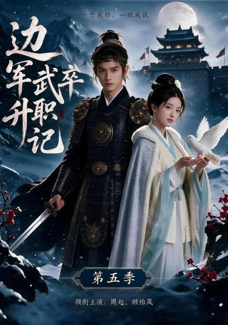 《边军武卒升职记第五季（72集）（夸克网盘）》短剧封面
