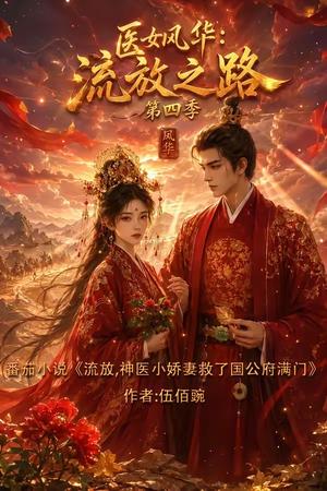 医女风华:流放之路第四季 《医女风华:流放之路第四季》短剧封面