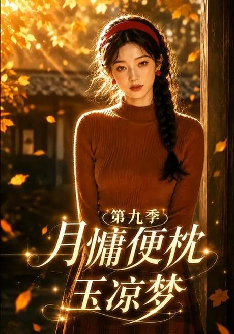 《月慵便枕玉凉梦第九季（86集）（夸克网盘）》短剧封面