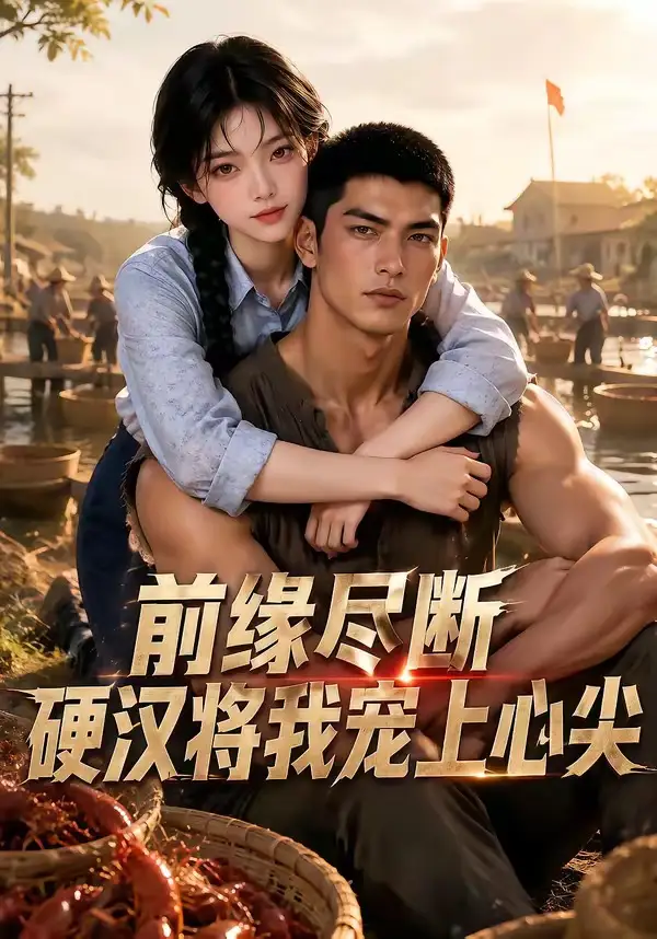 《前缘尽断，硬汉将我宠上心尖（64集）AI短剧 (2026)》短剧封面