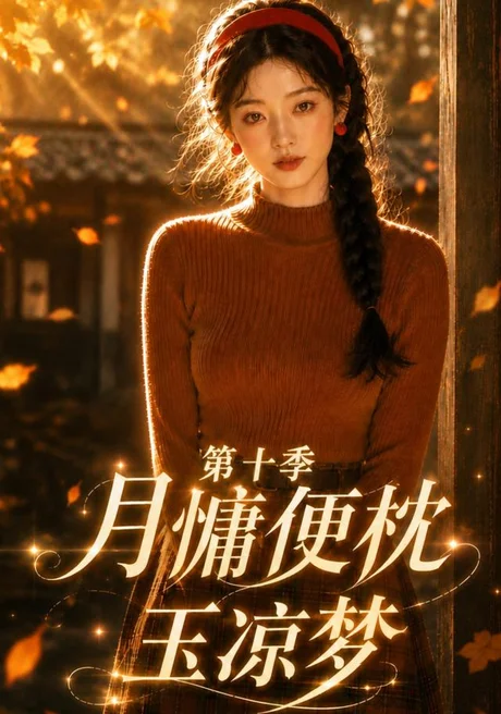 《月慵便枕玉凉梦第十季（116集）（夸克网盘）》短剧封面