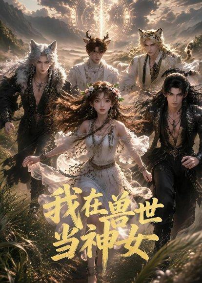 我在兽世当神女（50集）（百度网盘）封面