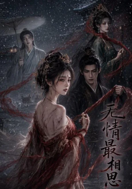 《无情最相思（62集）AI短剧（夸克网盘）》短剧封面