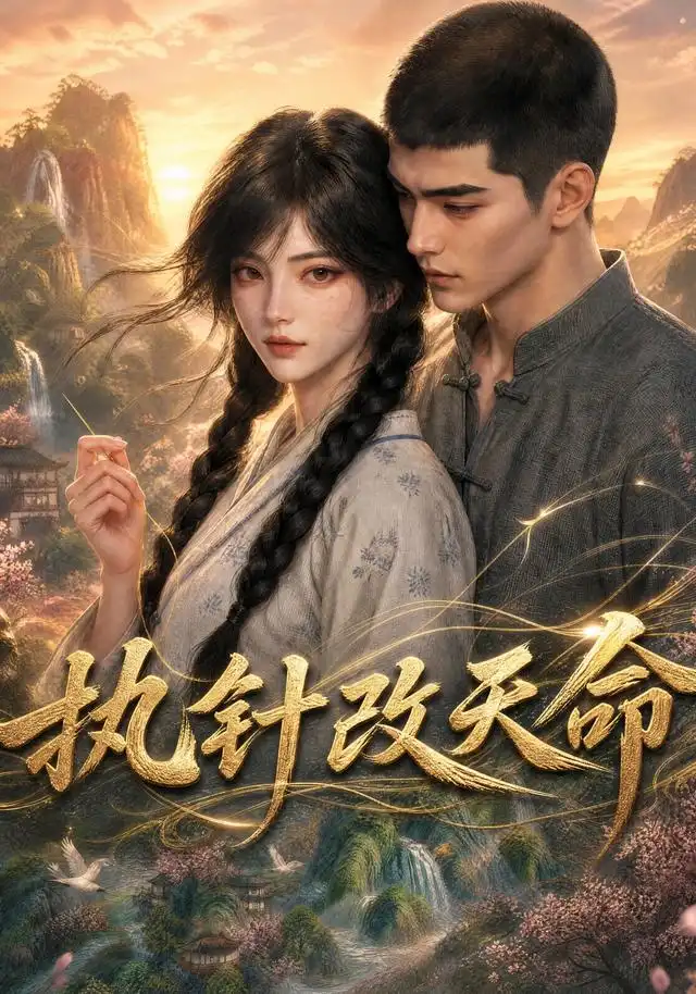 《执针改天命(115集)(夸克网盘)》短剧封面