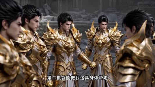 血量亿倍增幅,被当成废物异能第五季 《血量亿倍增幅,被当成废物异能第五季》短剧封面