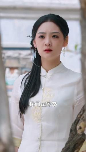 不爱红妆爱练武（64集）宋宇欣（夸克网盘）封面图 - 武侠短剧
