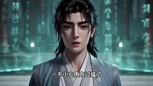 《修仙:我的词条能开挂第三季(129集)(夸克网盘)》短剧封面