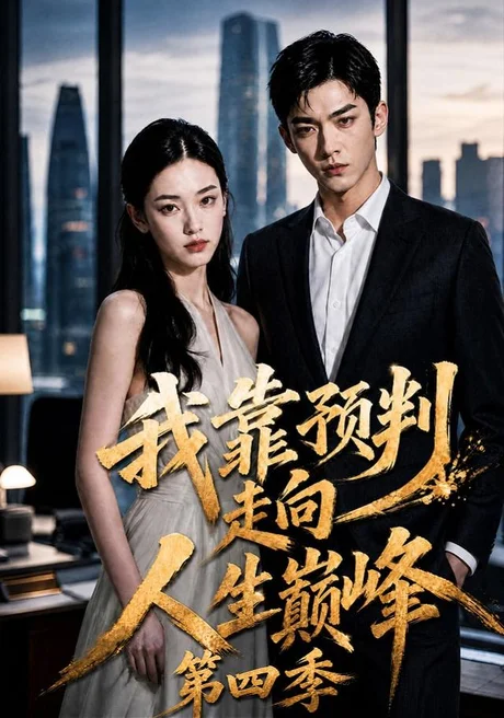 《我靠预判走向人生巅峰第四季（111集）（夸克网盘）》短剧封面