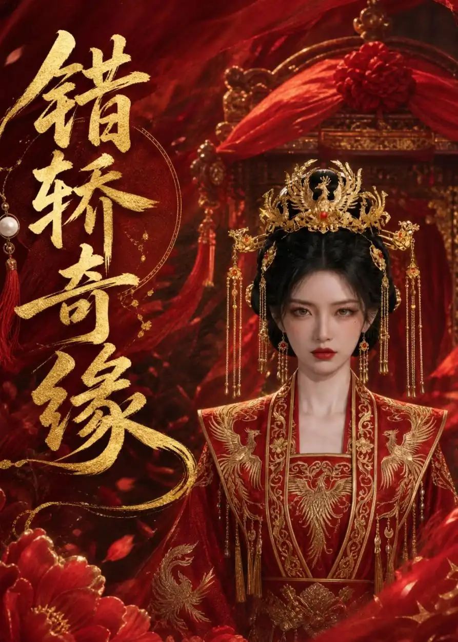 《错轿奇缘（33集）（夸克网盘）》短剧封面