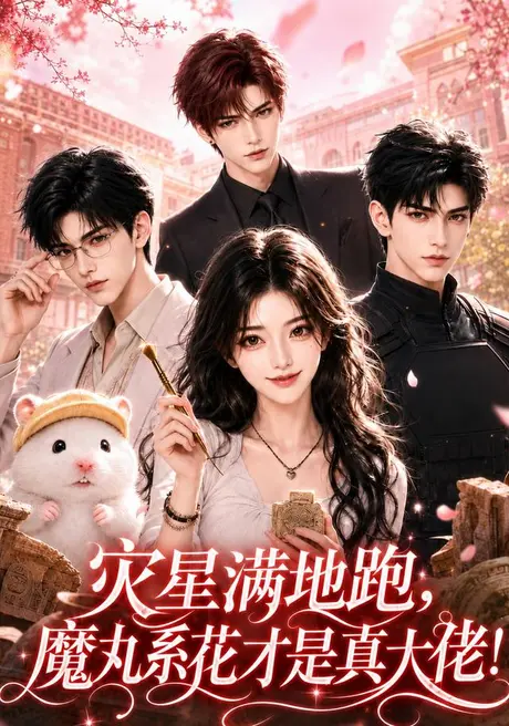 《灾星满地跑，魔丸系花才是真大佬！（100集）AI短剧 (2026)》短剧封面