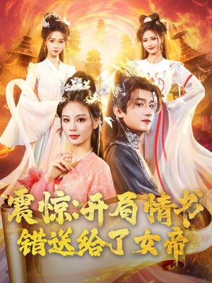 震惊开局情书错送给了女帝（72集）高广泽＆恩璟&寇诗翎封面图 - 古装短剧