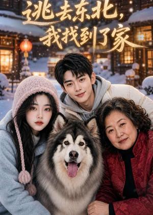 逃去东北,我找到了家 《逃去东北,我找到了家》短剧封面