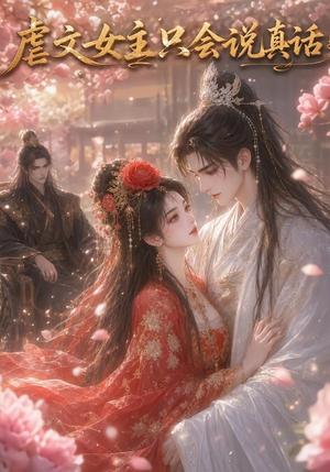 虐文女主只会说真话 《虐文女主只会说真话》短剧封面
