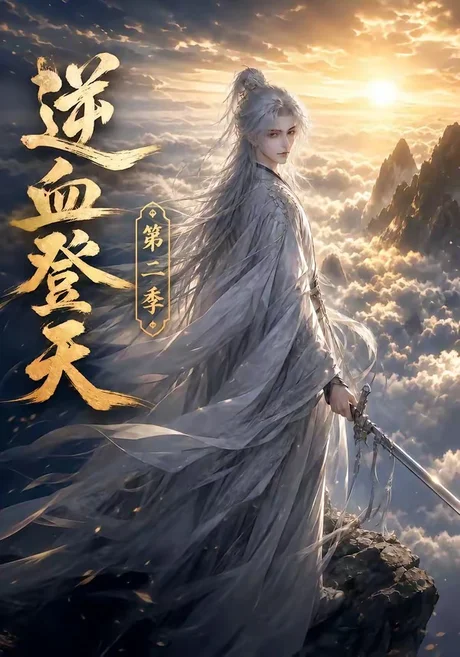 《逆血登天第二季（139集）（百度网盘）》短剧封面