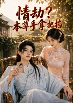 情劫？本尊手拿把掐（60集）（夸克网盘）封面