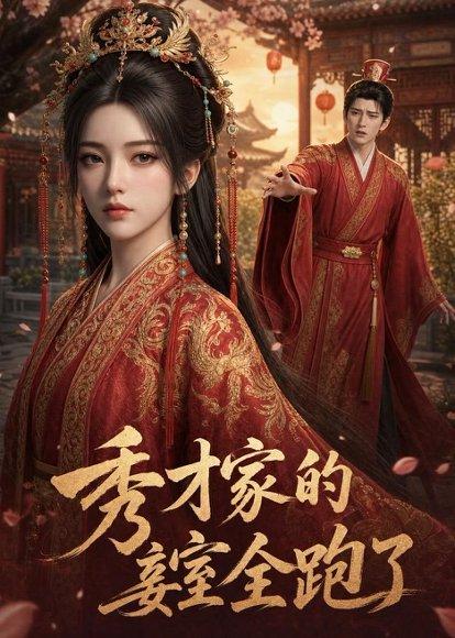 秀才家的妾室全跑了(48集)(百度网盘) 秀才家的妾室全跑了(48集)(百度网盘)封面