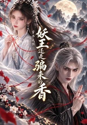 穿书成饵:妖王还是骗来的香 《穿书成饵:妖王还是骗来的香》短剧封面
