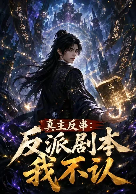《真主反串:反派剧本我不认(116集)(百度网盘)》短剧封面