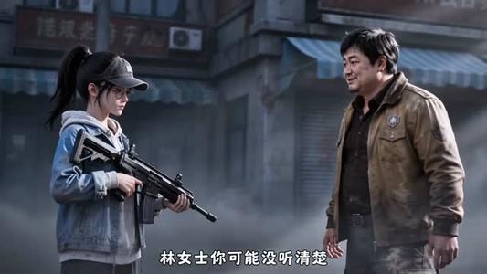 《全民缆车求生，我每升一级天赋三选一第二季（300集）（夸克网盘）》短剧封面