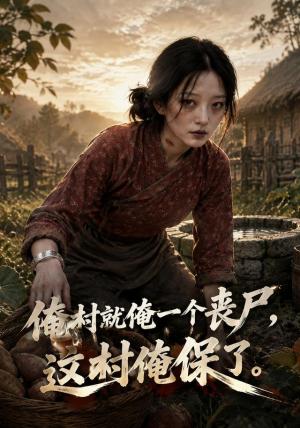 俺村就俺一个丧尸,这村俺保了 《俺村就俺一个丧尸,这村俺保了》短剧封面