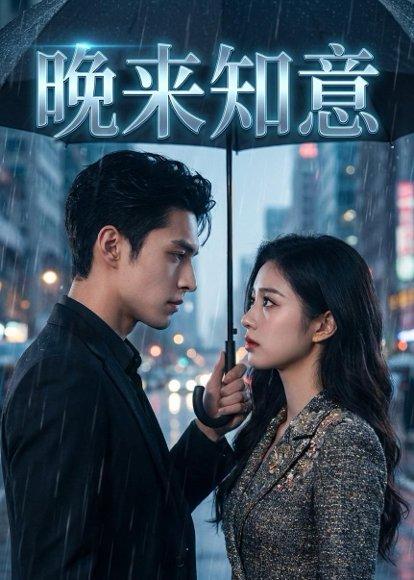 晚来知意（39集）Ai短剧（百度网盘）封面图 - 爱情短剧