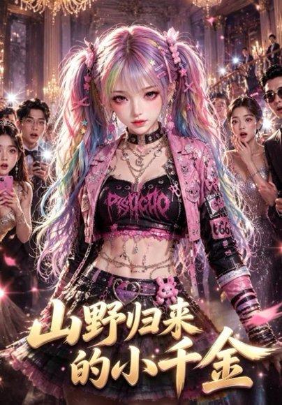 《山野归来的小千金（63集）（百度网盘）》短剧封面