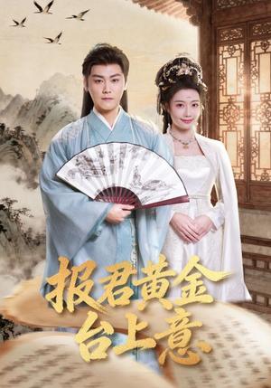 报君黄金台上意（100集）龙政璇&张元帅（夸克网盘）封面