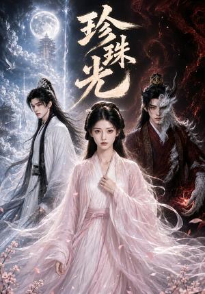 珍珠光 《珍珠光》短剧封面