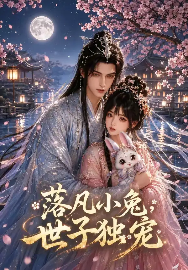 《落凡小兔，世子独宠（111集）（夸克网盘）》短剧封面