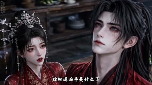 宿契同生之这灭世灾煞怎么就偏爱我! 《宿契同生之这灭世灾煞怎么就偏爱我!》短剧封面