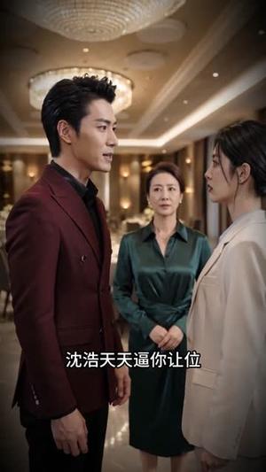 《顾先生的契约小温柔》短剧封面