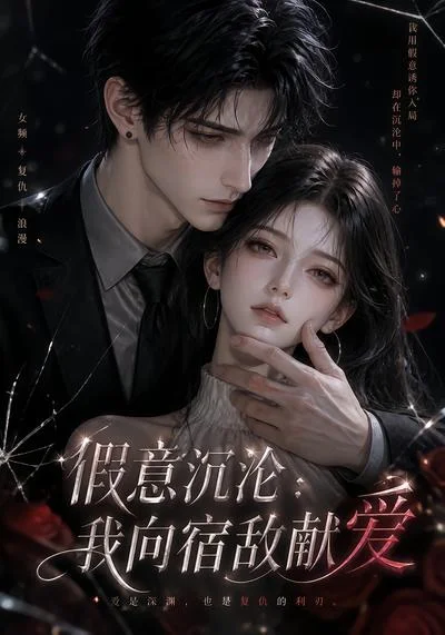 《假意沉沦：我向宿敌献爱（60集）（夸克网盘）》短剧封面