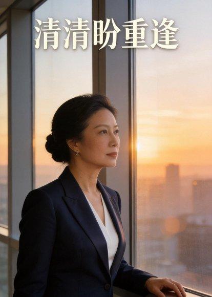 清清盼重逢（31集）AI短剧（百度网盘）封面