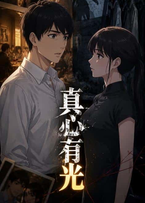 《真心有光(68集)动漫(百度网盘)》短剧封面