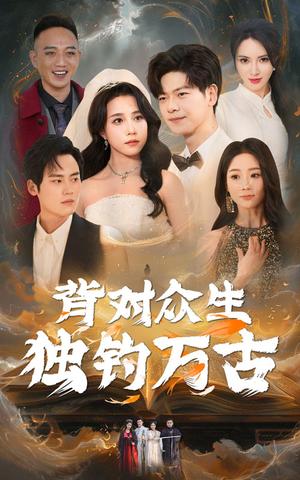 背对众生独钓万古（45集）柯以＆惠一秋（夸克网盘）封面图 - 仙侠短剧