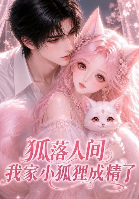 《狐落人间,我家小狐狸成精了(116集)(夸克网盘)》短剧封面
