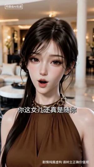 守着破烂过日子，谁知慧眼改人生（71集）AI短剧（夸克网盘）封面