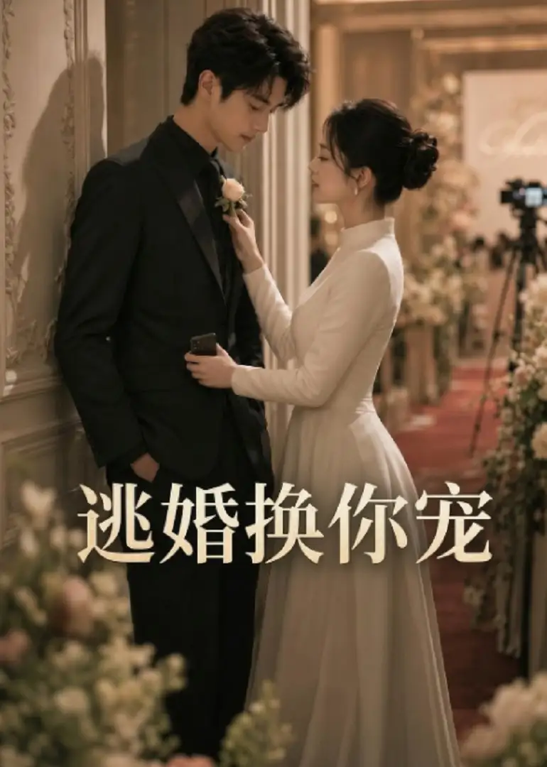 《逃婚换你宠（36集）（夸克网盘）》短剧封面