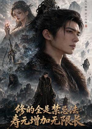 80-修的全是禁忌法,寿元增加无限长(105集)AI短剧(夸克网盘) 80-修的全是禁忌法,寿元增加无限长(105集)AI短剧(夸克网盘)封面