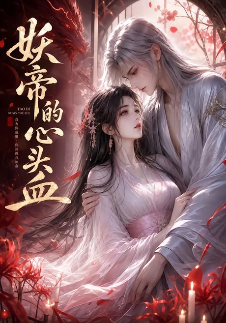 《妖帝的心头血（122集）（夸克网盘）》短剧封面