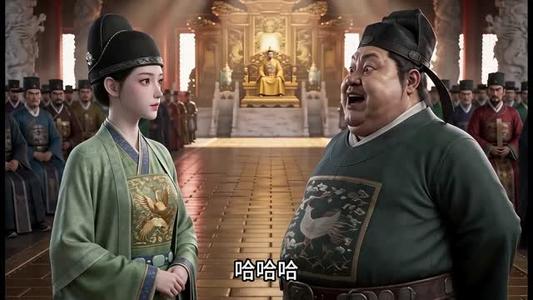 妲喜吃瓜日常：将军心许（108集）（夸克网盘）封面