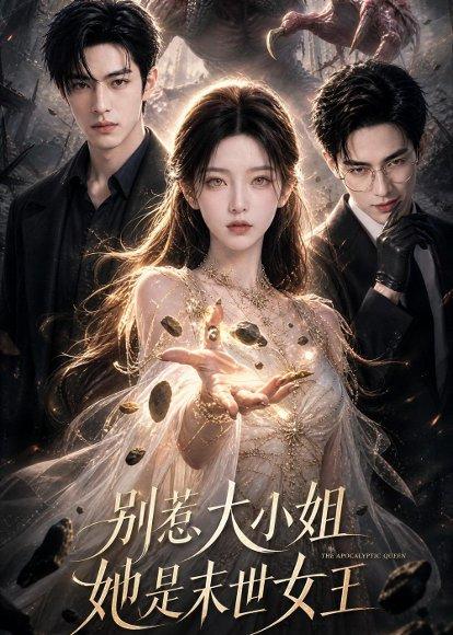别惹大小姐，她是末世女王（60集）AI短剧（百度网盘）封面