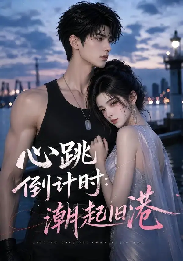 《心跳倒计时:潮起旧港(50集)(夸克网盘)》短剧封面