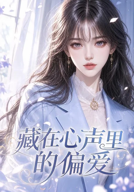 《藏在心声里的偏爱（56集）（夸克网盘）》短剧封面