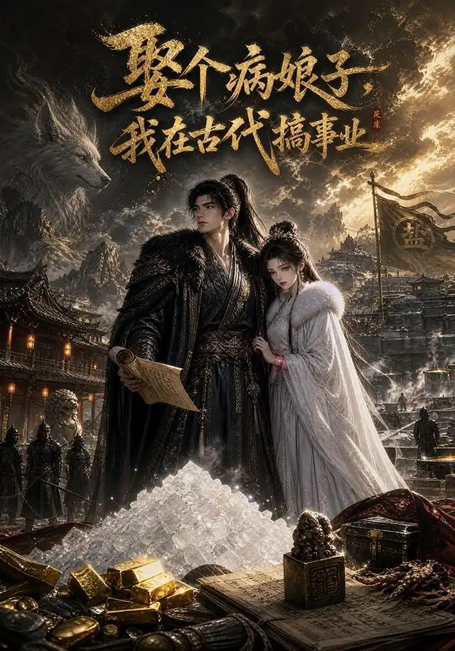 《娶个病娘子，我在古代搞事业（94集）（夸克网盘）》短剧封面