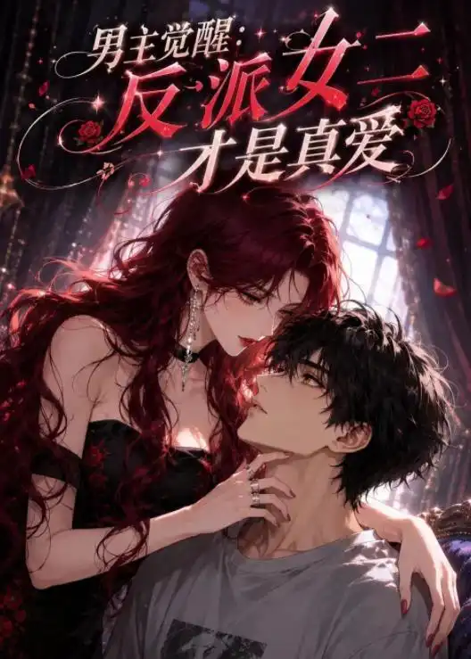 《男主觉醒：反派女二才是真爱（55集）漫剧 (2026)》短剧封面