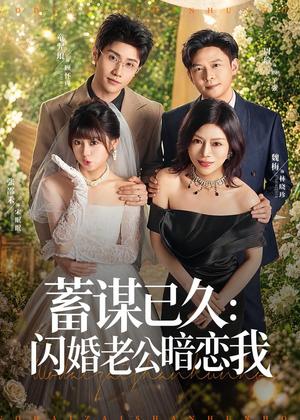 蓄谋已久：闪婚老公暗恋我＆我带崽闪婚后怎么老妈也（77集）童羿琅＆张邵禾（夸克网盘）封面