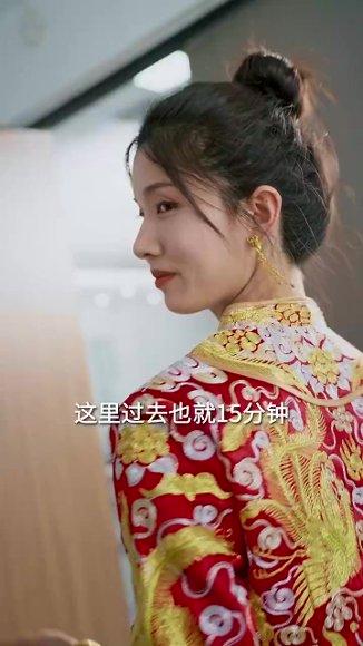 死亡三号线之浴血新娘封面图 - 恐怖短剧