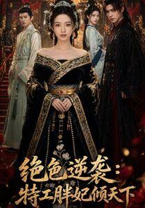 绝色逆袭：特工胖妃倾天下（60集）（夸克网盘）封面图 - 短剧短剧