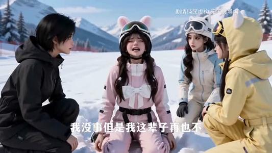 炸毛学妹有点甜 《炸毛学妹有点甜》短剧封面